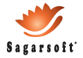Sagarsoft Logo